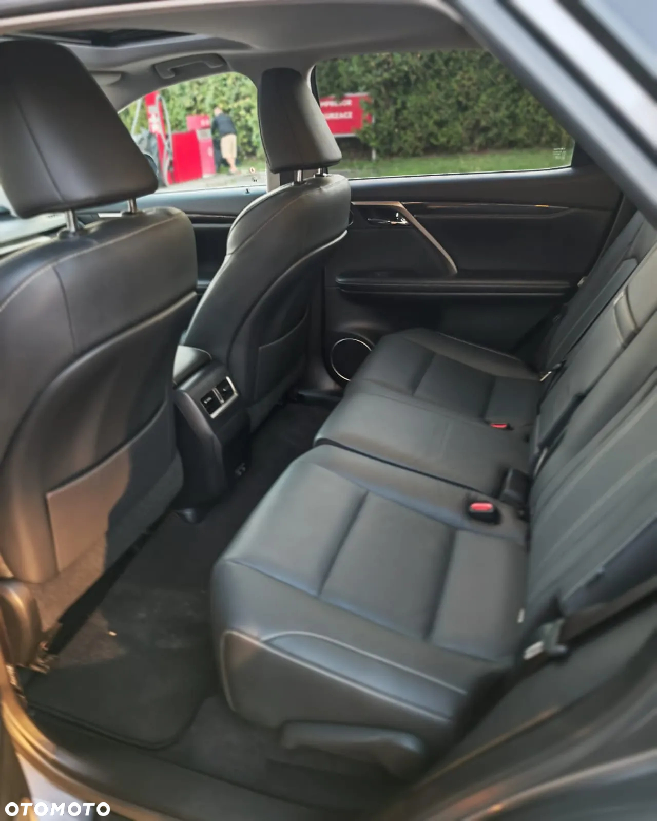 Lexus RX 450h (hybrid) Executive Line - 26