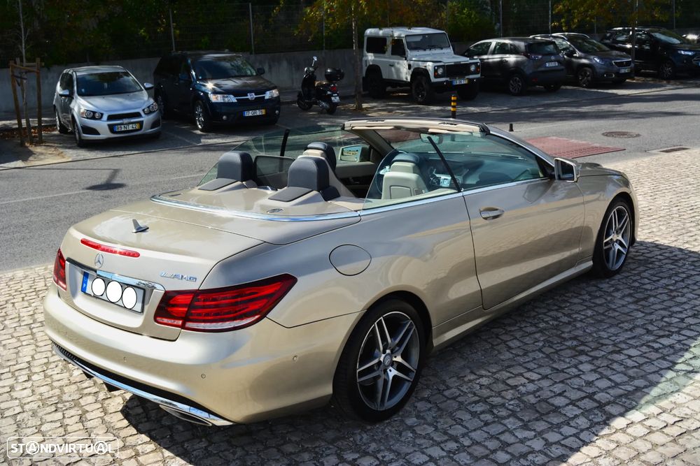 Mercedes-Benz E 250 CDi Elegance BlueEfficiency Auto - 6