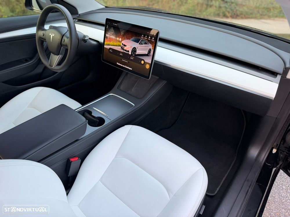Tesla Model 3 Performance Tração Integral - 46