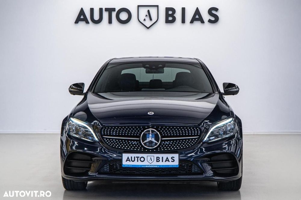 Mercedes-Benz C 300 e 9G-TRONIC AMG Line - 23