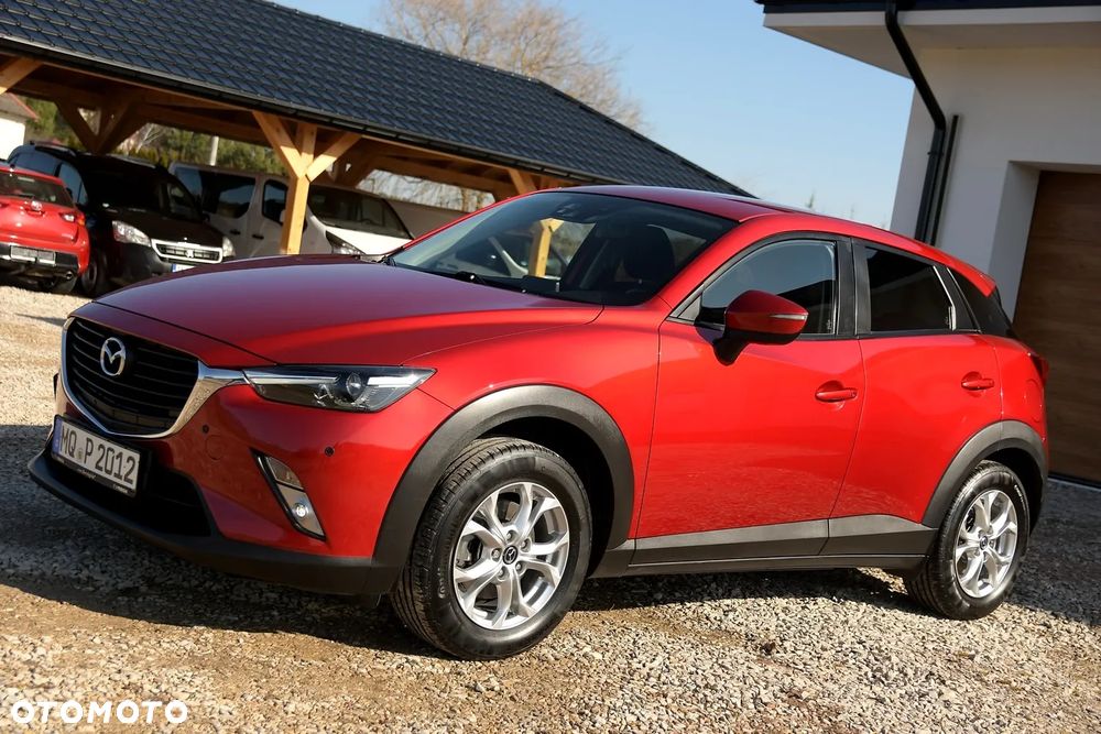 Mazda CX-3 - 2