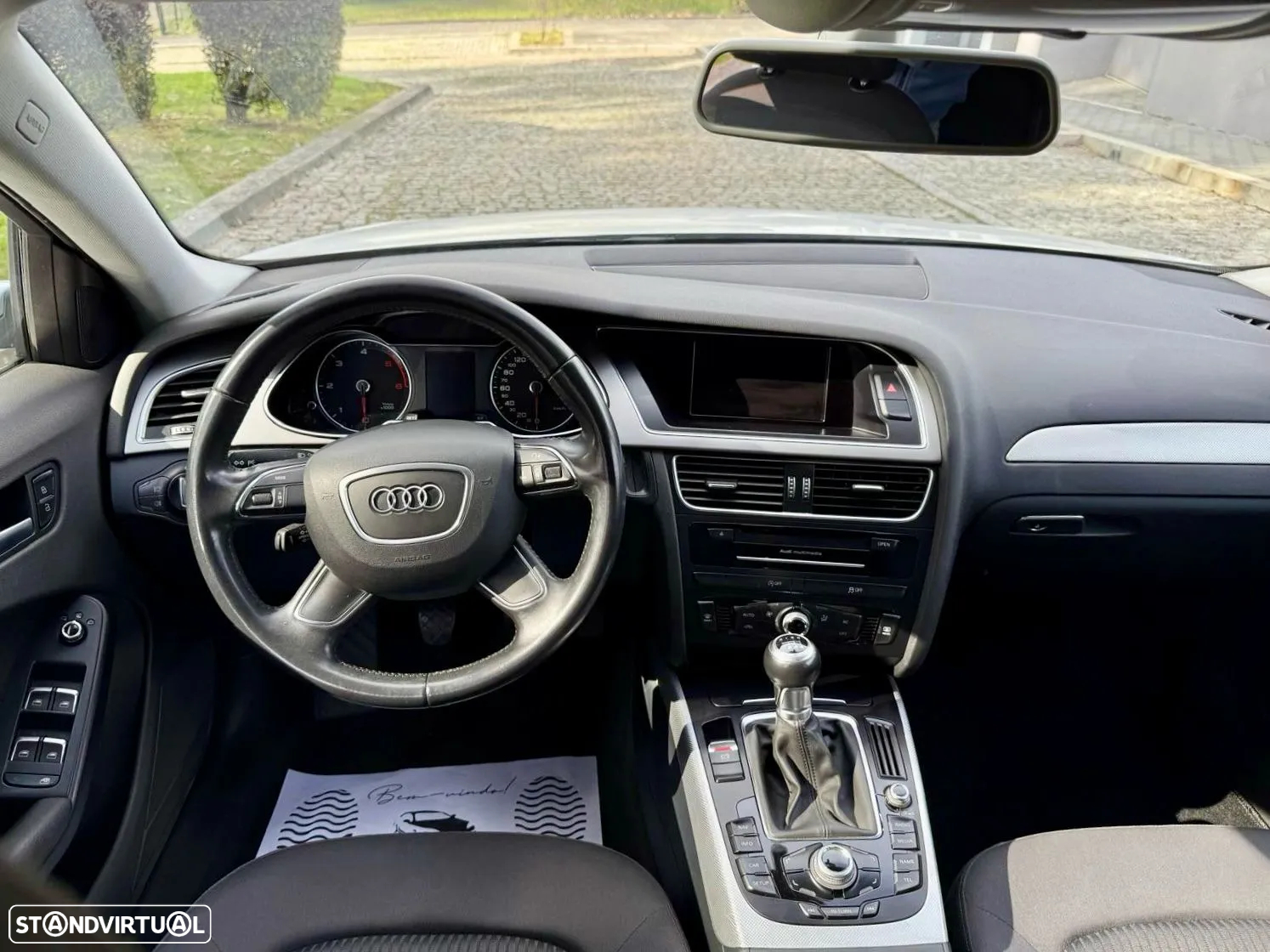 Audi A4 Avant 2.0 TDI Business Line Sport - 12
