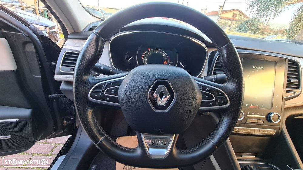 Renault Talisman 1.6 dCi Initiale Paris EDC - 17