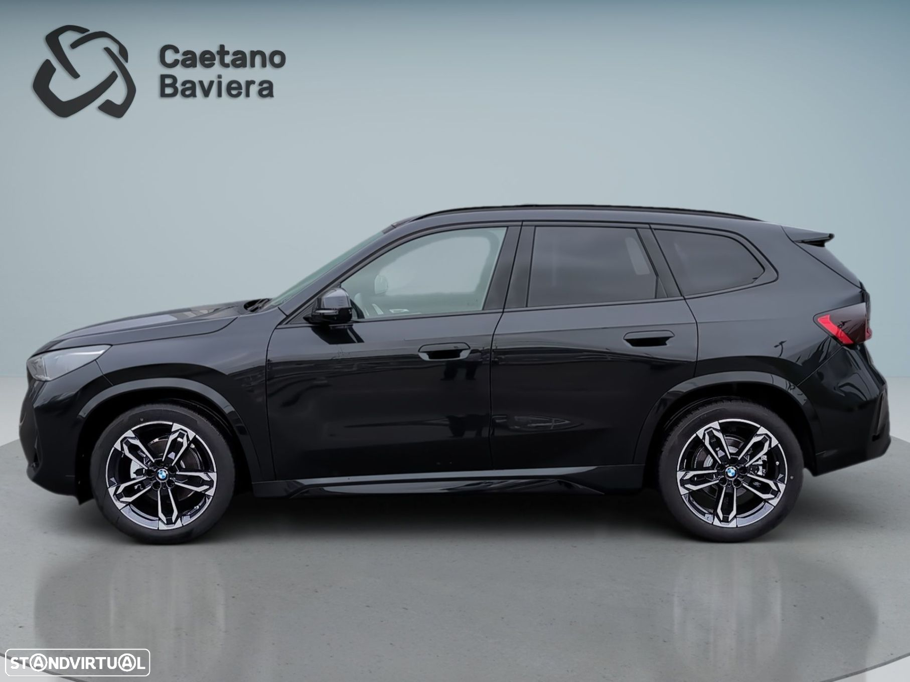 BMW X1 xDrive20d Pack Desportivo M - 5