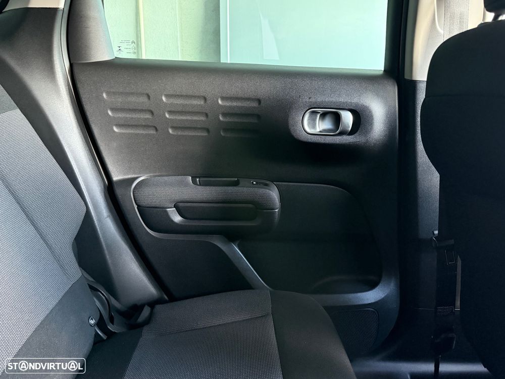Citroën C3 Aircross 1.5 BlueHDi Feel Pack S&S - 36