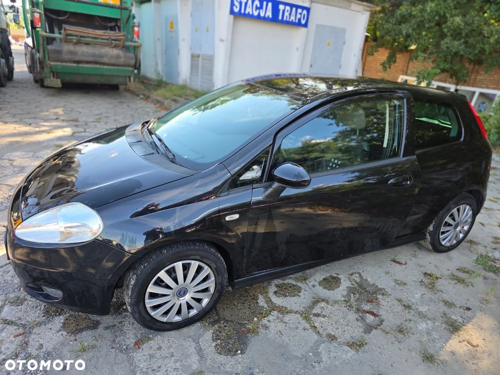 Fiat Punto 1.4 16V Sporting - 2