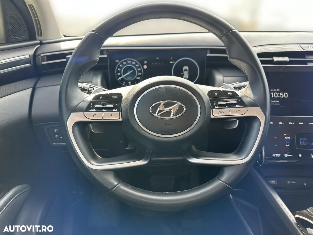 Hyundai Tucson 1.6 T-GDi 4WD - 16