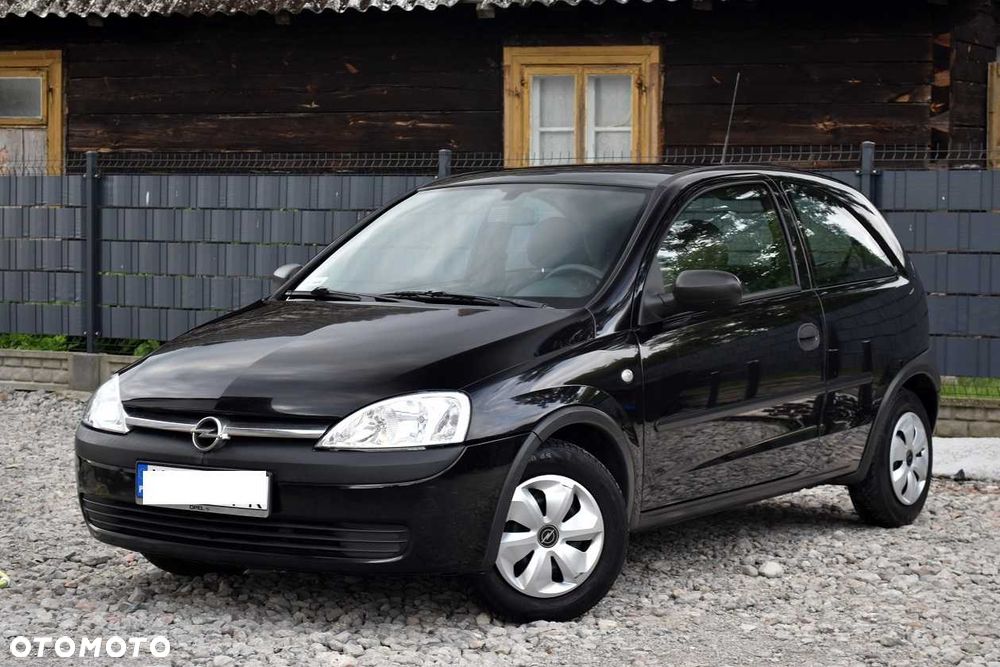 Opel Corsa - 1