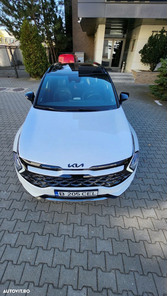 Kia Sportage 1.6 T-GDI PHEV 6AT 4x4 GT Line - 15