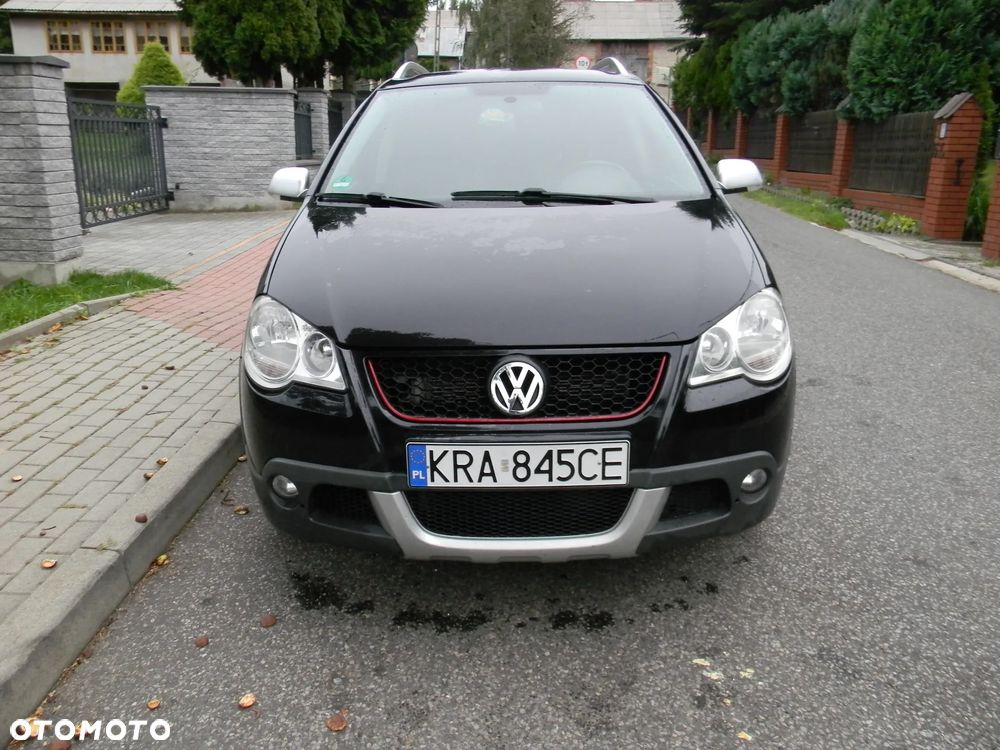 Volkswagen Polo Cross 1.9 TDI - 16