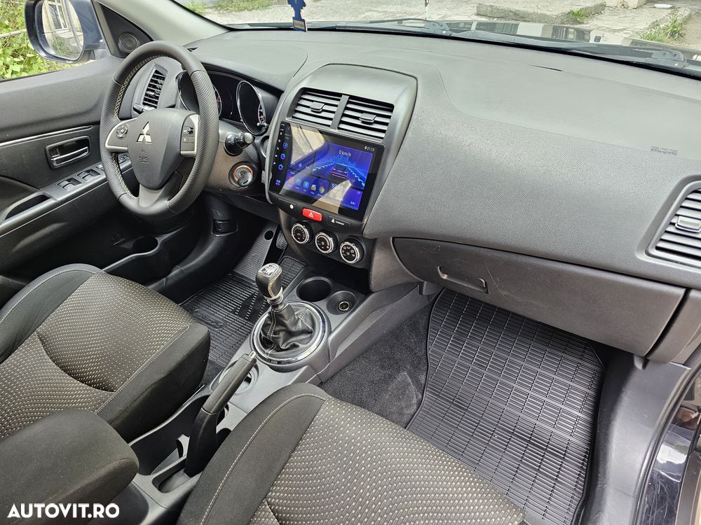 Mitsubishi ASX - 7