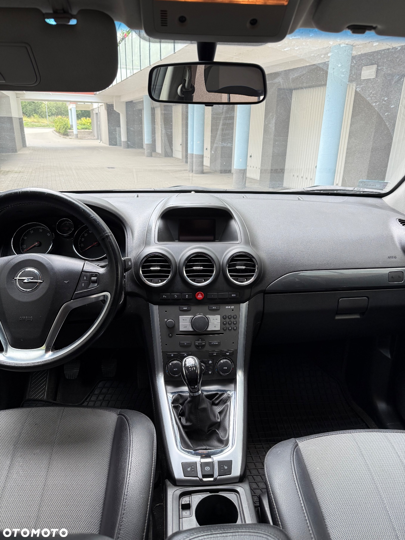 Opel Antara 2.2 CDTI Cosmo - 9