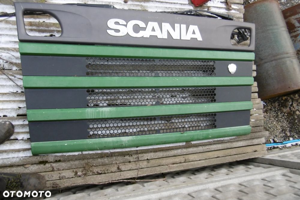 Maska Atrapa Grill Scania 4 - 2
