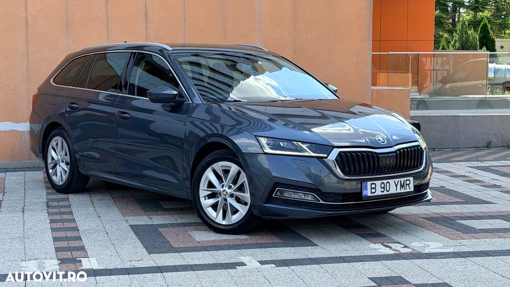 Skoda Octavia 1.0 TSI Style - 21