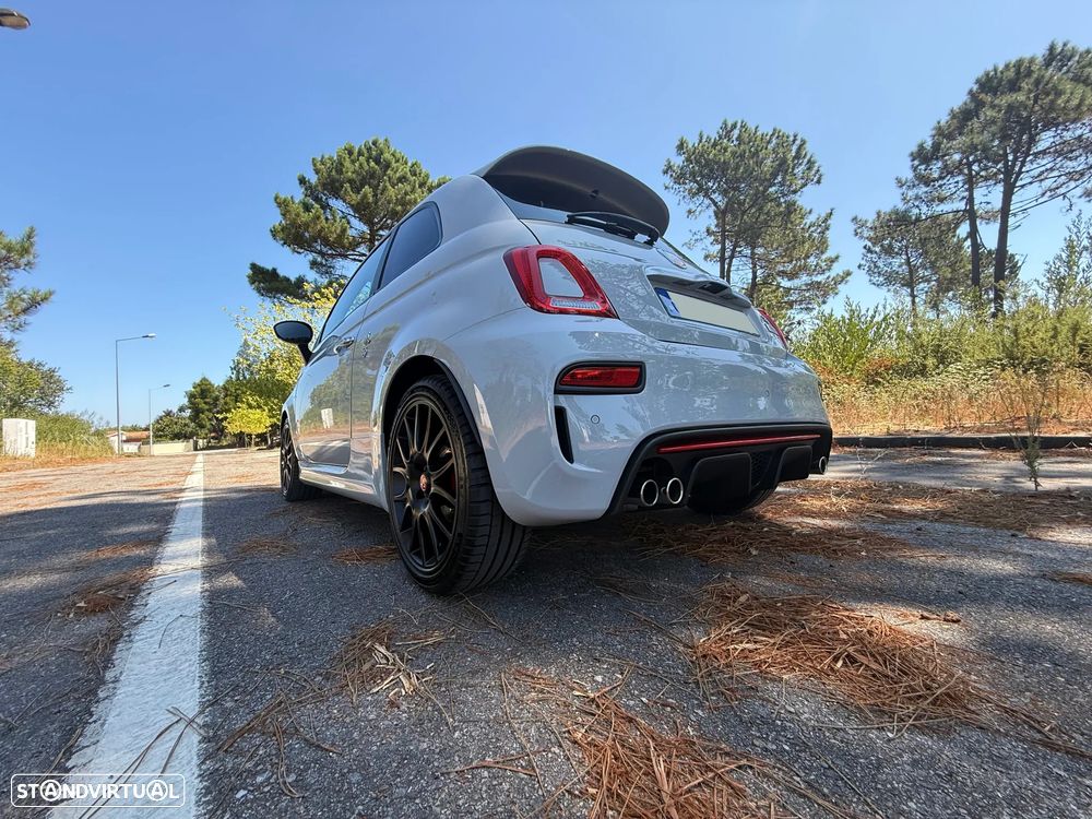 Abarth 595 1.4 T-Jet Pista 3.0 - 16