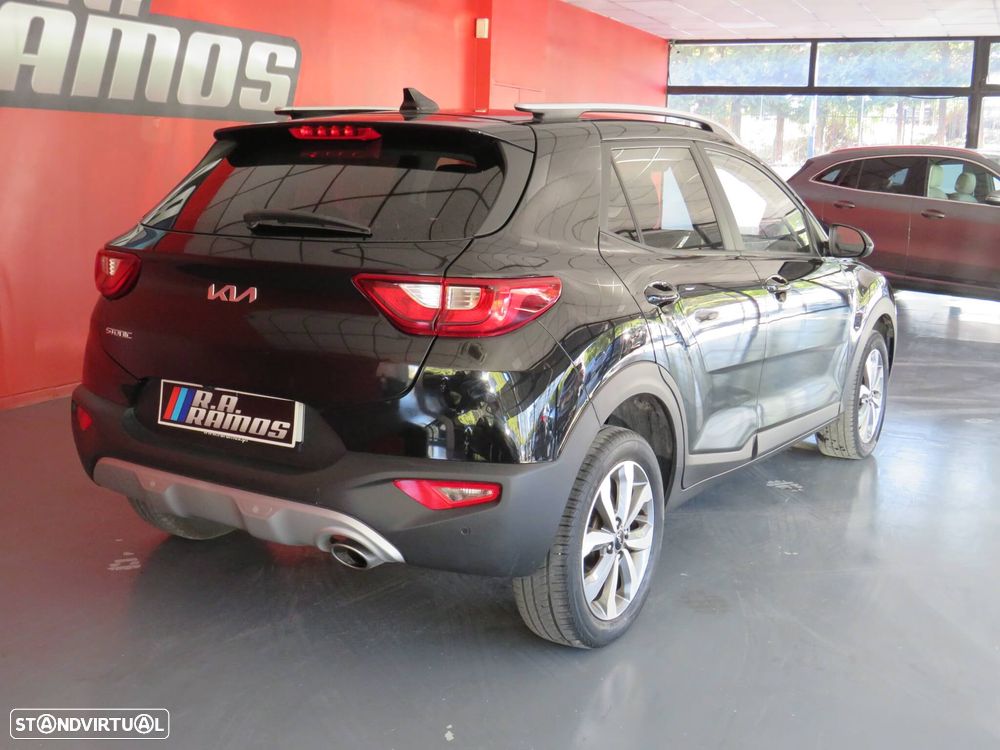 Kia Stonic 1.2 MPi Dynamic - 6
