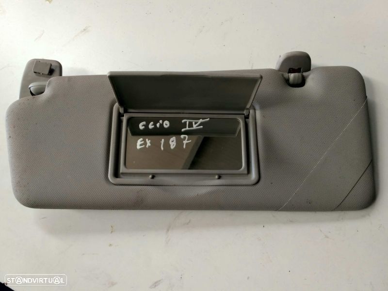 Pála de sol esquerda RENAULT Clio IV (BH_) - 1