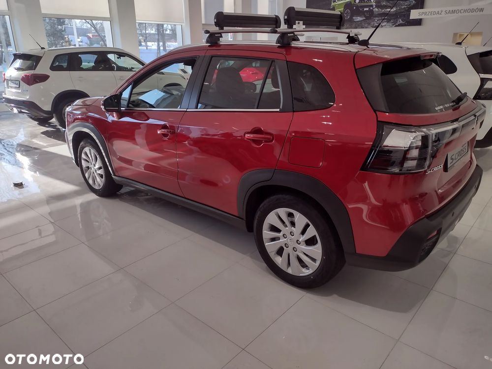 Suzuki S-Cross 1.4 BoosterJet mHEV Premium Plus SP 4WD - 4