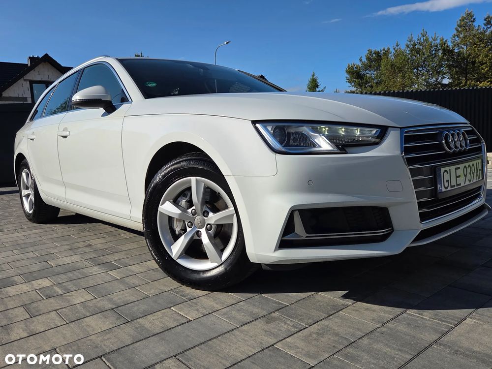 Audi A4 Avant 40 TDI S tronic sport - 4