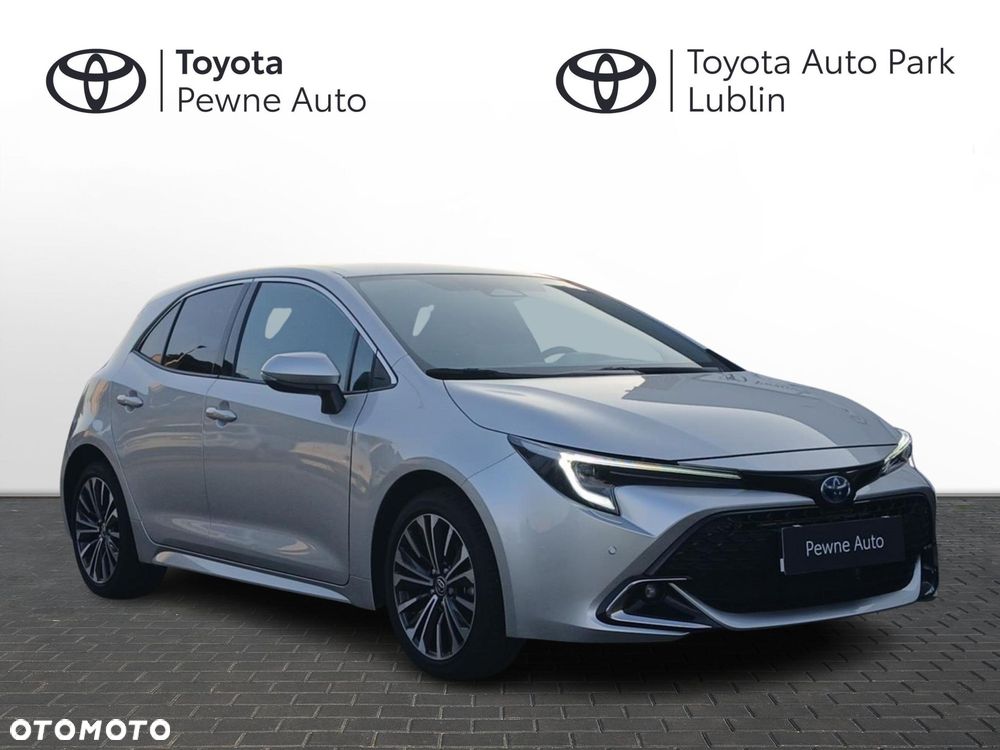 Toyota Corolla 1.8 Hybrid Style - 7
