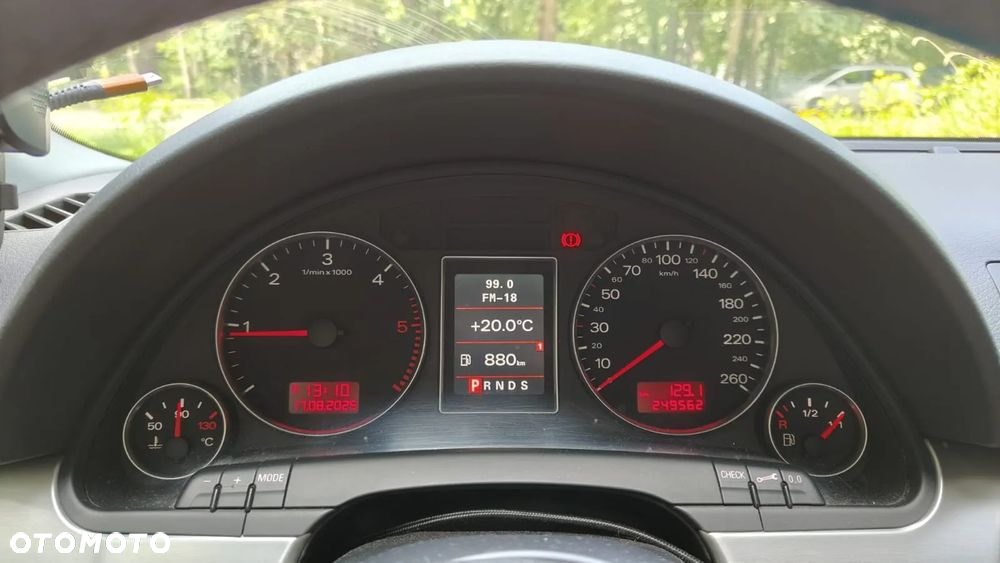 Audi A4 - 6