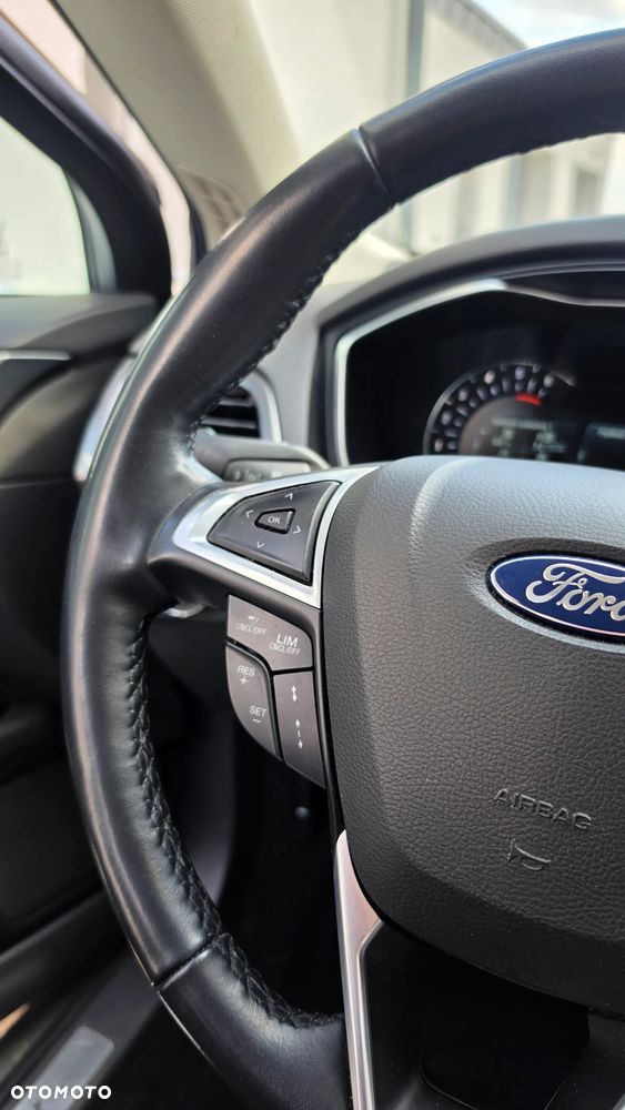 Ford Mondeo 2.0 EcoBlue Allrad Titanium - 20