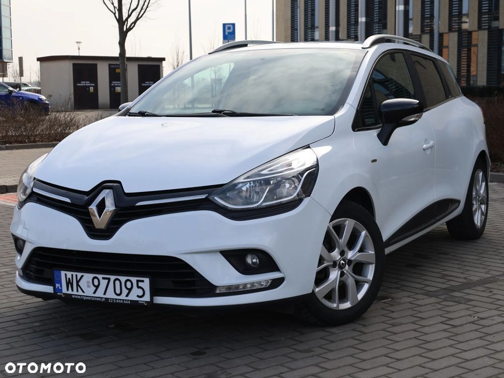 Renault Clio 0.9 Energy TCe Limited 2018 - 19
