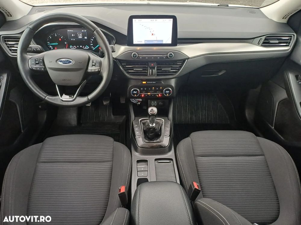 Ford Focus 1.5 EcoBlue Titanium - 10