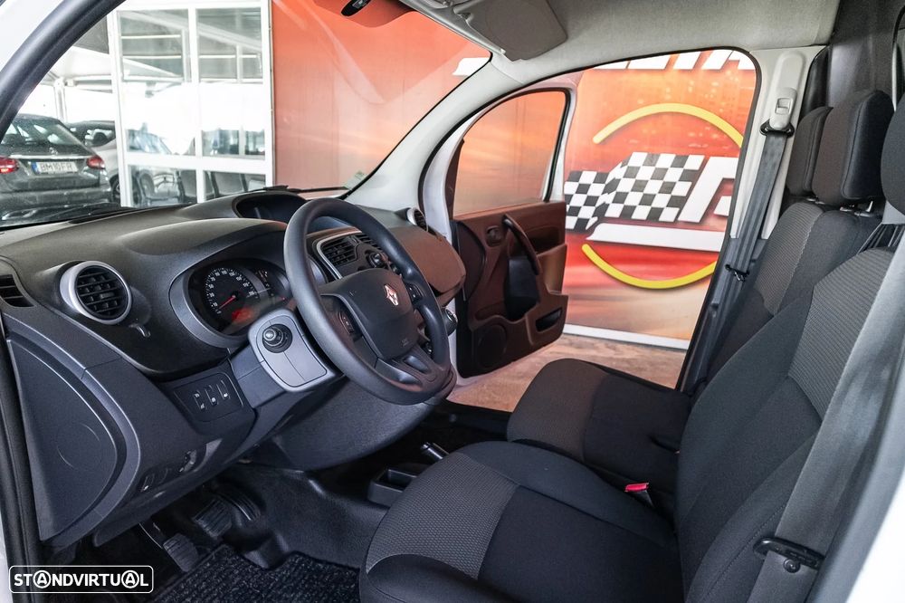 Renault Kangoo Maxi 1.5 dCi 3L IVA dedutível - 10