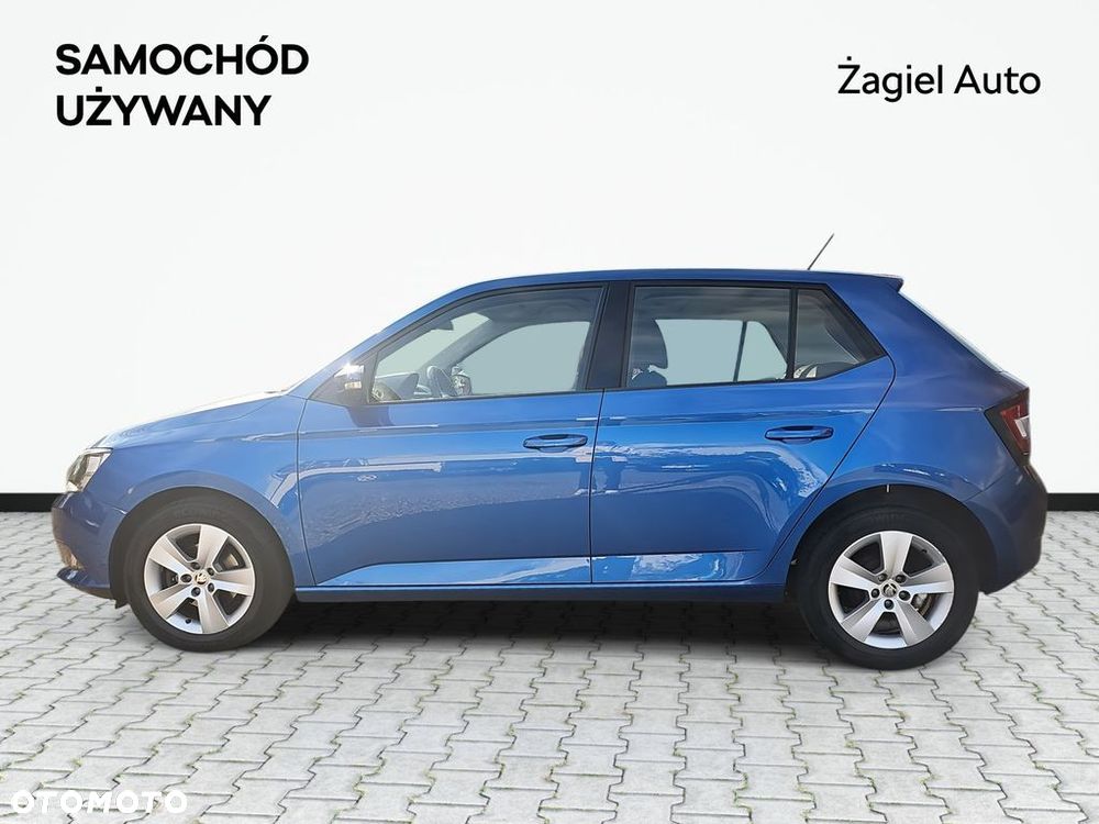Skoda Fabia 2017 photo 2
