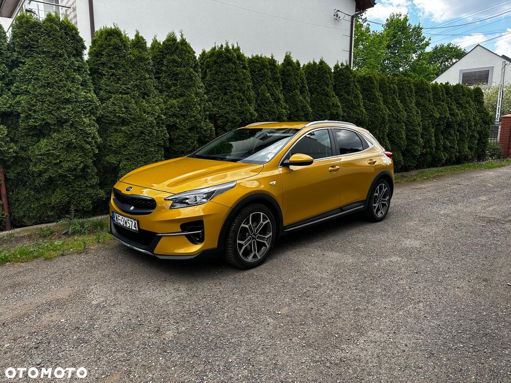 Kia XCeed 1.5 T-GDI M DCT - 1