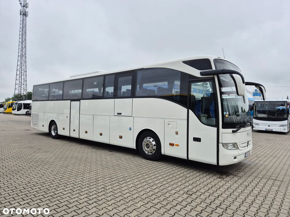 Mercedes-Benz TOURISMO RHD/13 METRÓW/MANUAL/SPROWADZONY/WINDA - 2