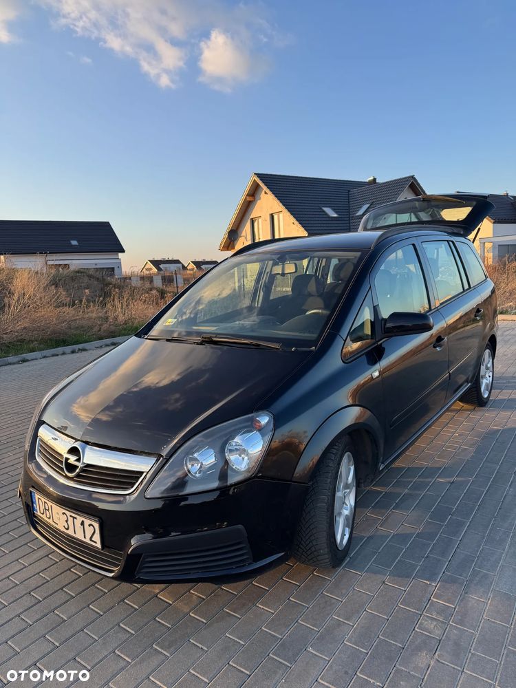 Opel Zafira 1.9 CDTI Enjoy - 1
