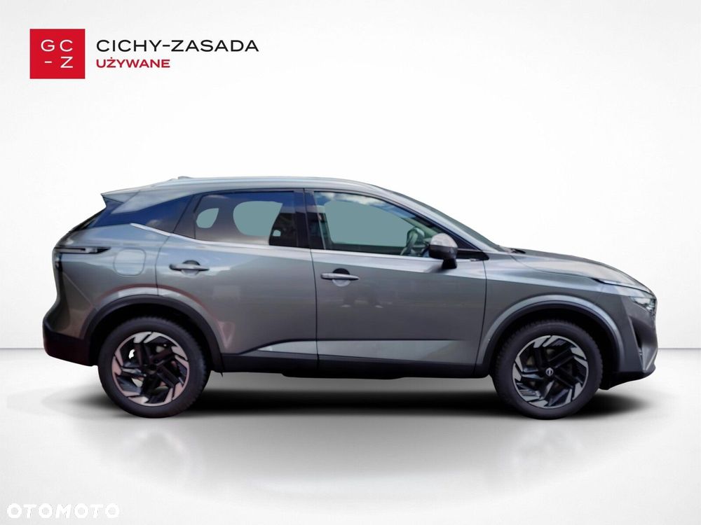 Nissan Qashqai 1.3 DIG-T mHEV N-Connecta Xtronic - 7