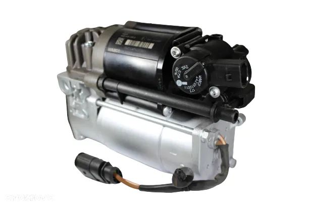 Kompresor sprężarka zawieszenia AUDI A8 D4 A8D4 4H - regenerowany - 3