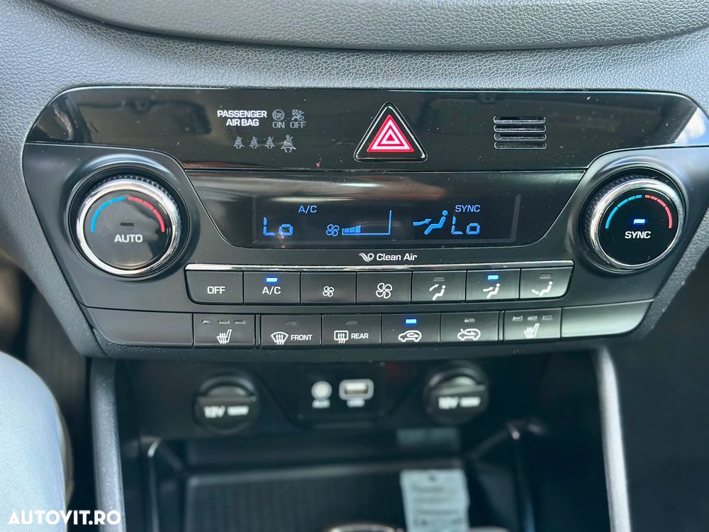 Hyundai Tucson - 16