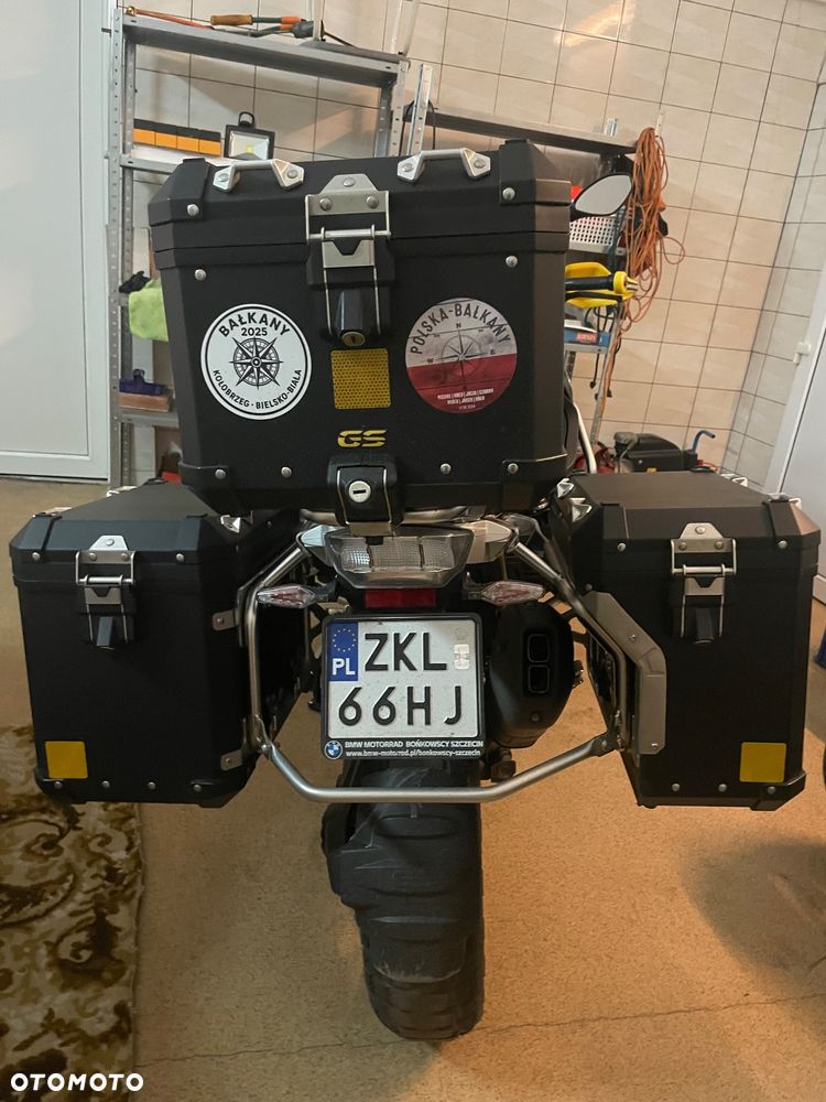 BMW R1250 GS Adventure - 13