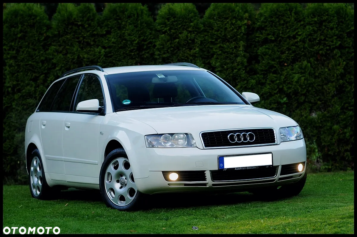 Audi A4 Avant 1.9 TDI - 13