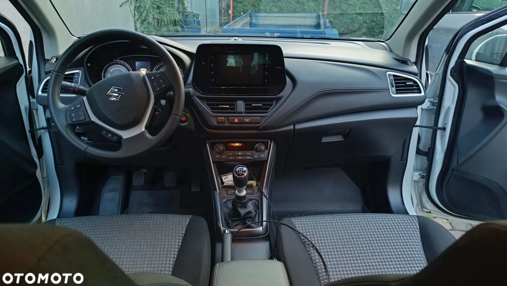 Suzuki SX4 S-Cross 1.4 SHVS Premium - 10