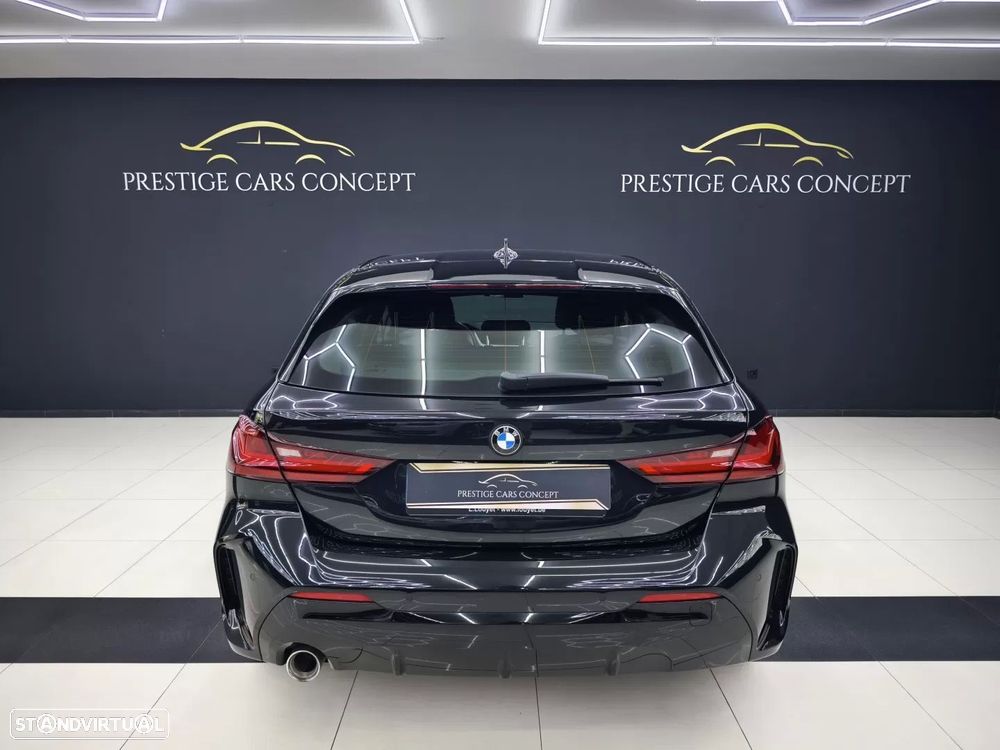 BMW 116 d M Sport - 4