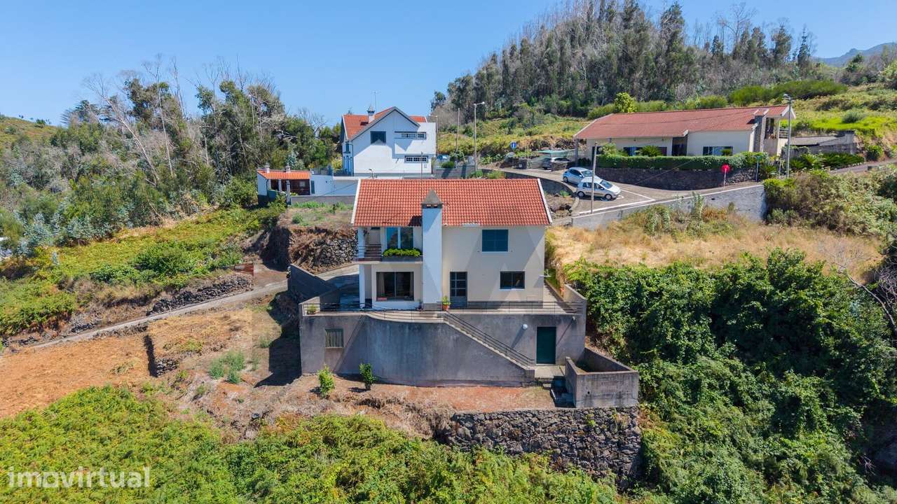 Moradia T3 com Vista Oceano | Porto Moniz, Madeira - Grande imagem: 3/60
