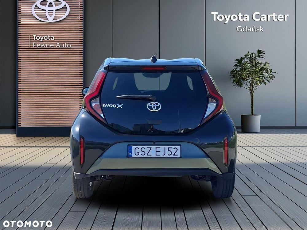 Toyota Aygo X 1.0 VVT-i Style CVT - 5