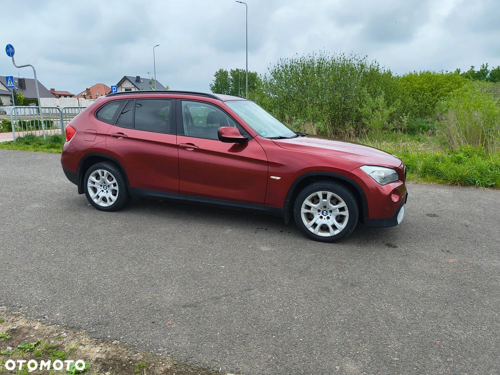 BMW X1 sDrive18d Sport Line - 2