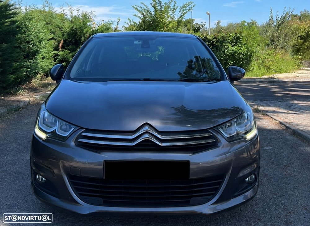 Citroën C4 1.6 BlueHDi Feel - 1