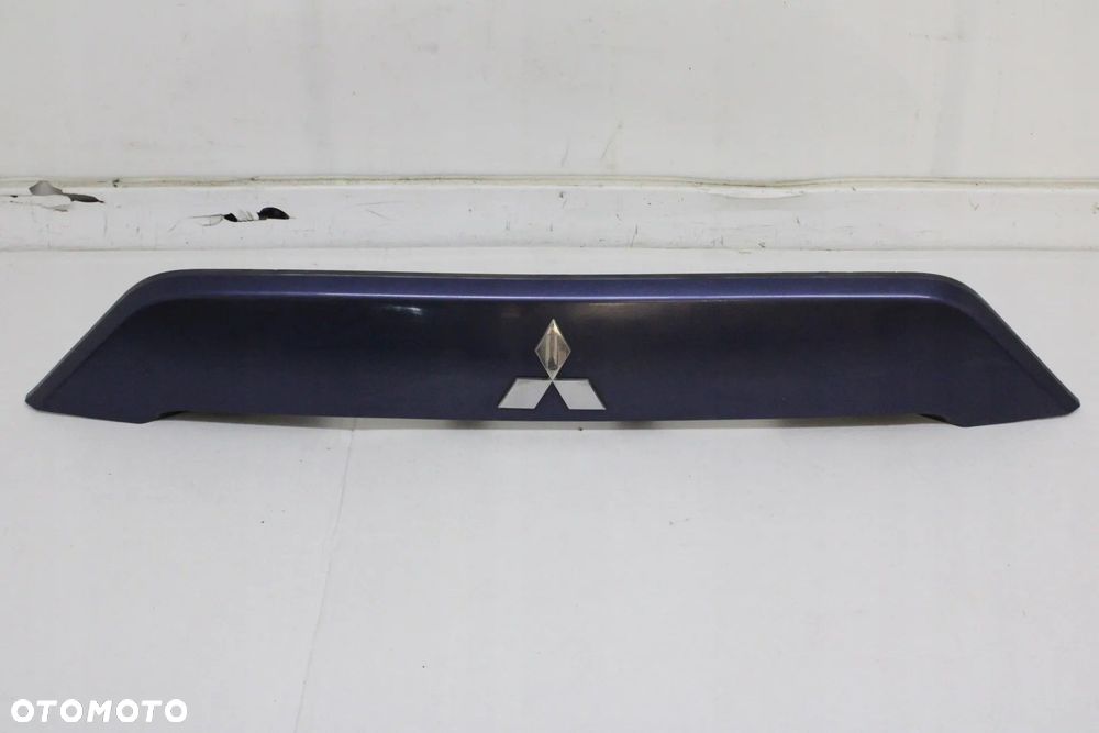 MITSUBISHI OUTLANDER II BLENDA LISTWA KLAPY BAGAŻNIKA T65 - 1