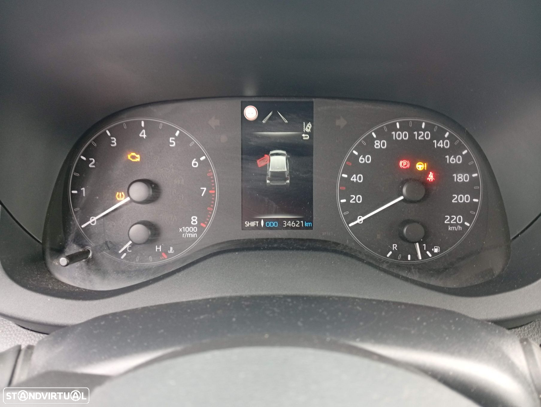 Toyota Yaris - 14