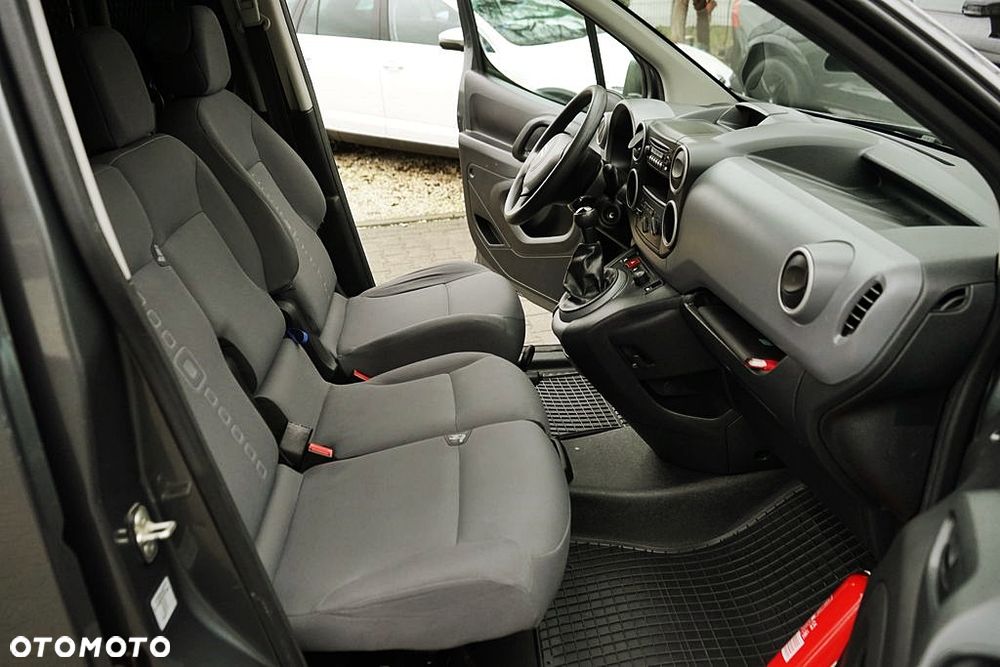 Citroën Berlingo - 17