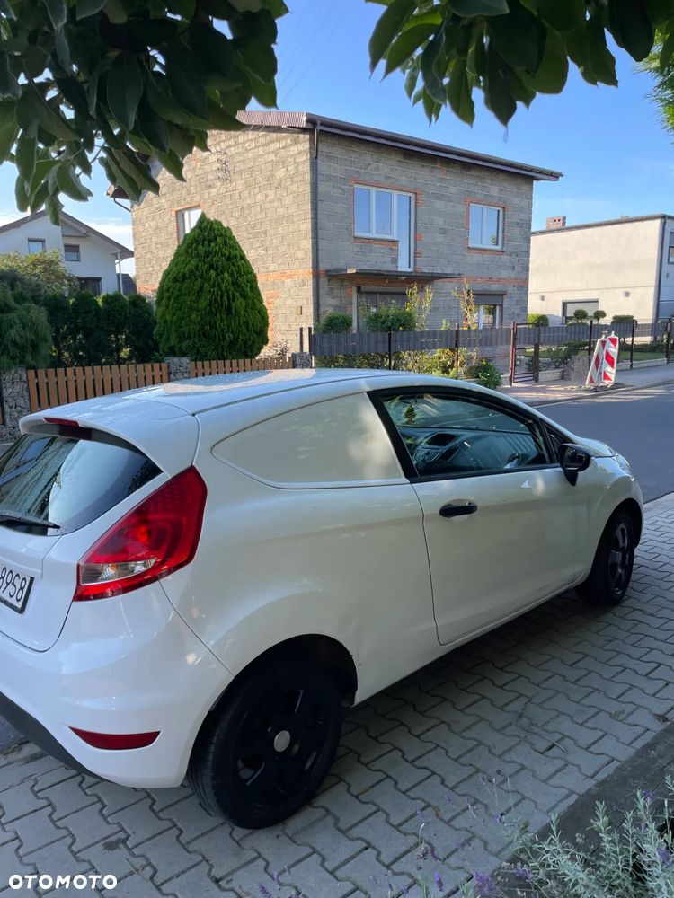 Ford Fiesta 1.4 TDCi - 3