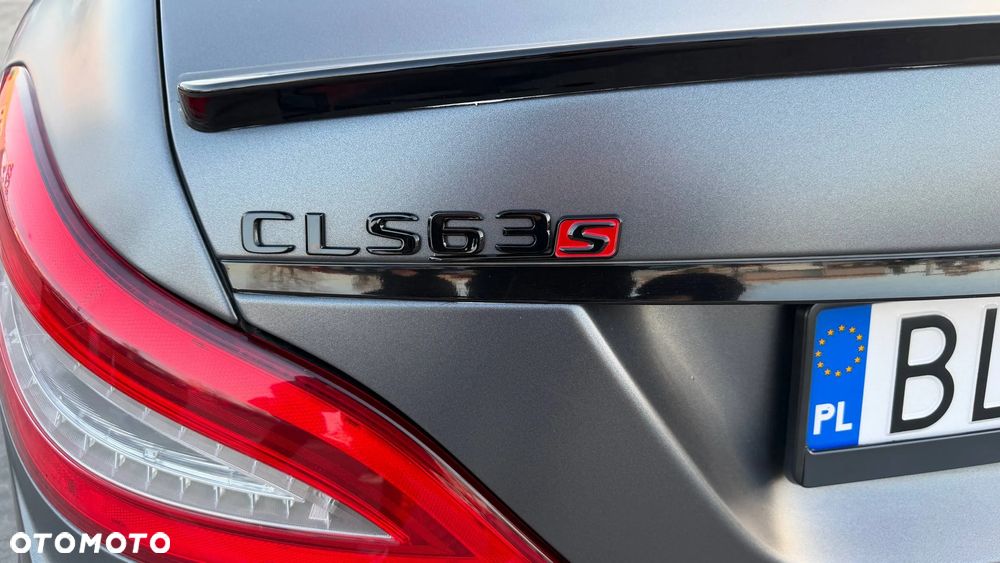 Mercedes-Benz CLS 500 4Matic 7G-TRONIC - 15
