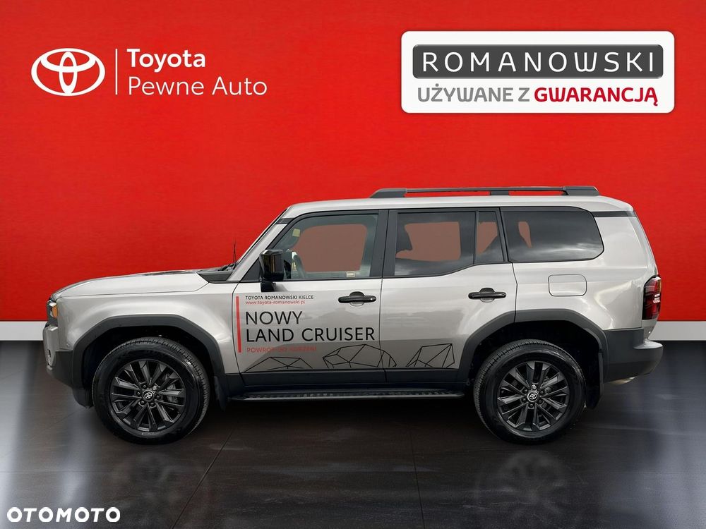 Toyota Land Cruiser LC 2.8 D-4D Executive - 15